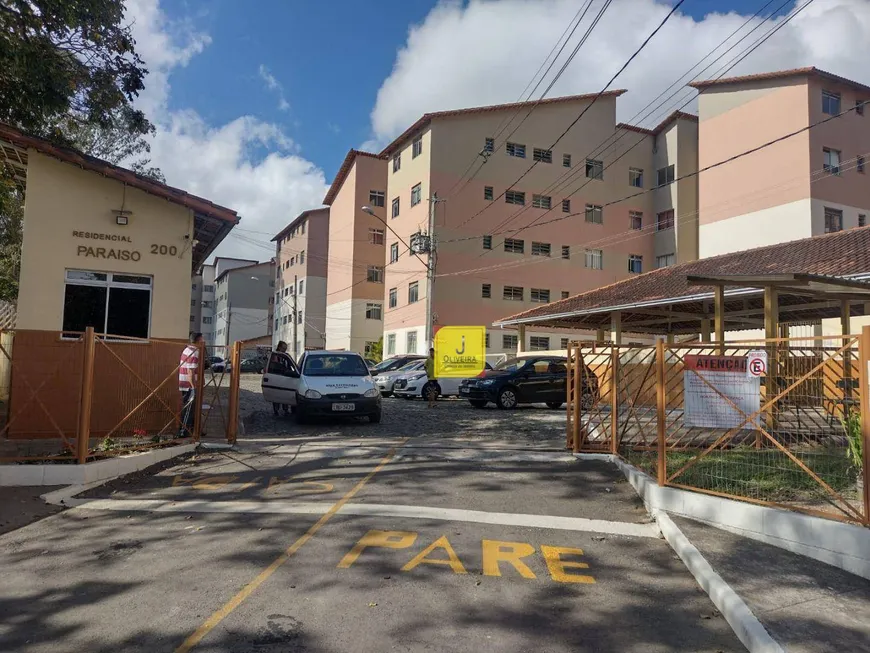 Foto 1 de Apartamento com 2 Quartos à venda, 48m² em Nova Califórnia, Juiz de Fora