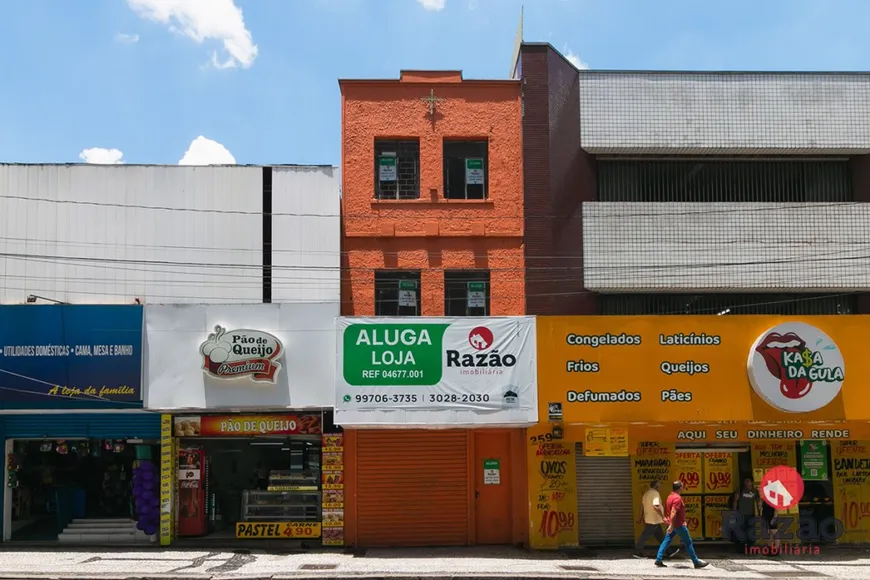 Foto 1 de Sala Comercial para alugar, 52m² em Centro, Curitiba