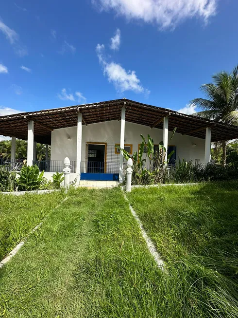 Foto 1 de Fazenda/Sítio com 3 Quartos à venda, 150m² em Centro, Paudalho