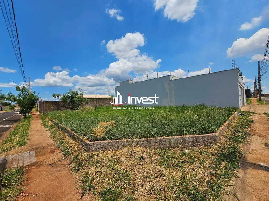 Foto 1 de Lote/Terreno à venda, 250m² em Parque das Laranjeiras II, Uberaba