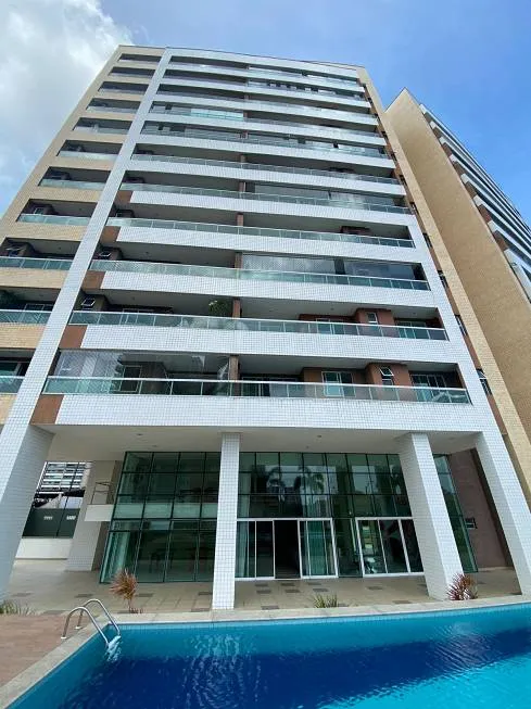 Foto 1 de Apartamento com 4 Quartos à venda, 112m² em Engenheiro Luciano Cavalcante, Fortaleza