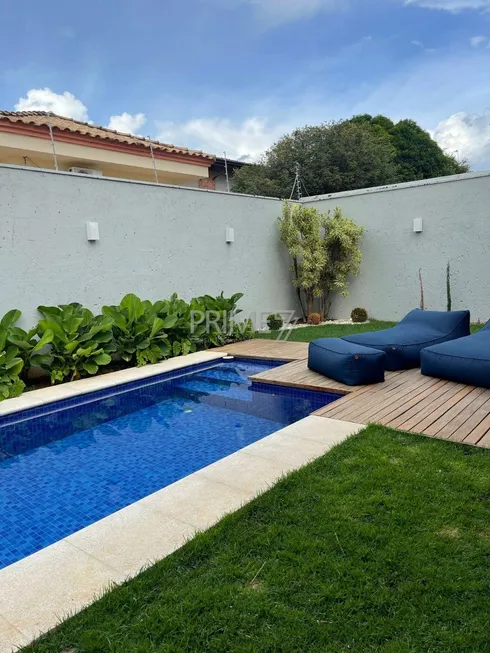 Foto 1 de Casa com 3 Quartos à venda, 263m² em Parque Santa Cecilia, Piracicaba