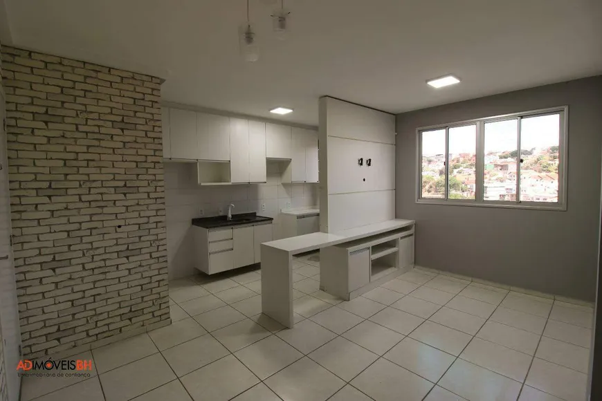 Foto 1 de Apartamento com 2 Quartos à venda, 47m² em Salgado Filho, Belo Horizonte