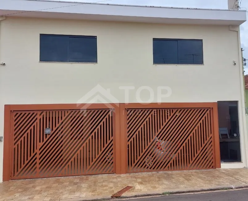 Foto 1 de Casa com 3 Quartos à venda, 250m² em Vila Monteiro - Gleba I, São Carlos