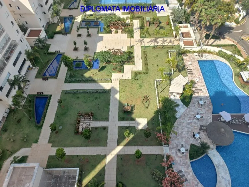 Foto 1 de Apartamento com 2 Quartos para venda ou aluguel, 92m² em Vila Brandina, Campinas