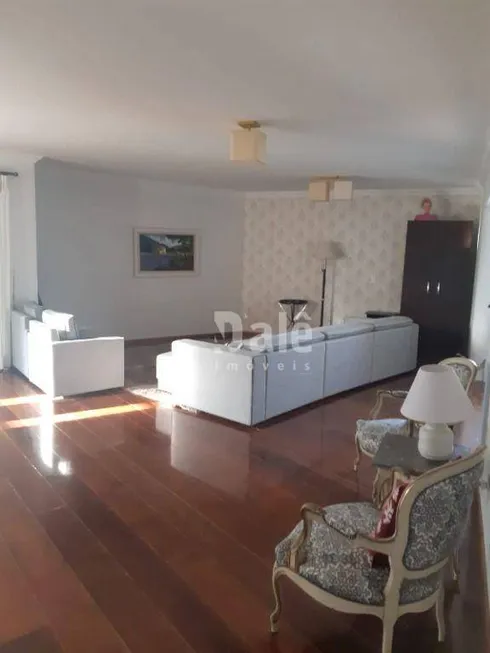 Foto 1 de Apartamento com 4 Quartos à venda, 274m² em Vila Adyana, São José dos Campos