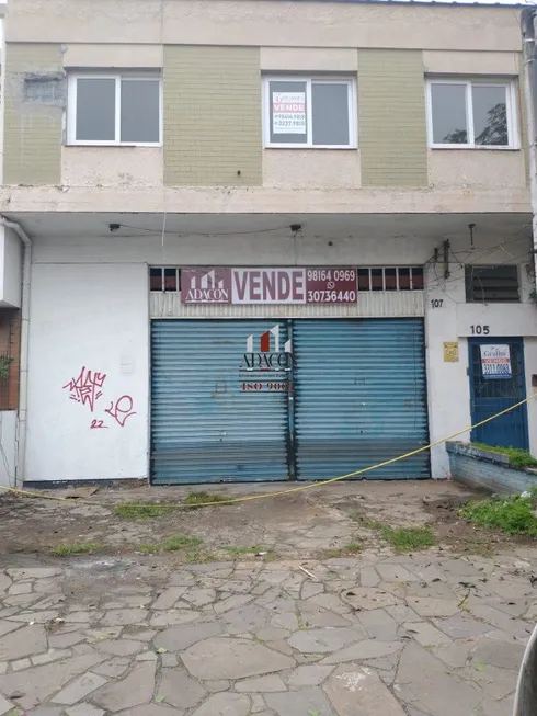 Foto 1 de Prédio Comercial à venda, 154m² em Santana, Porto Alegre