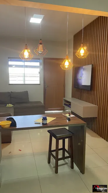 Foto 1 de Casa com 3 Quartos à venda, 145m² em Jardim dos Ipês, Anápolis