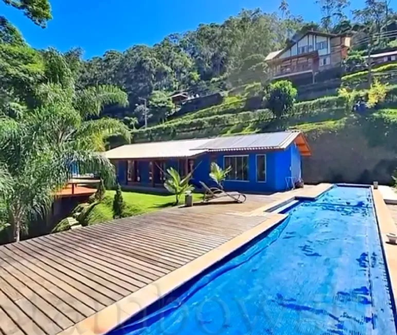 Foto 1 de Casa com 4 Quartos à venda, 240m² em Pedro do Rio, Petrópolis