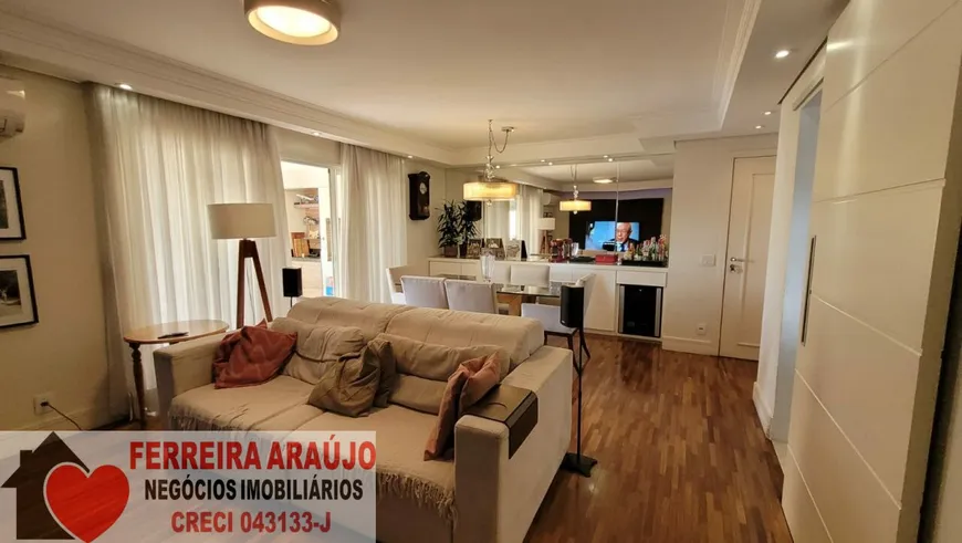 Foto 1 de Apartamento com 2 Quartos à venda, 113m² em Vila Mascote, São Paulo