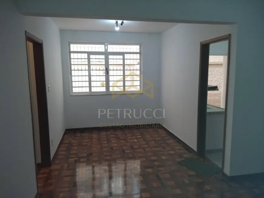 Foto 1 de Apartamento com 2 Quartos à venda, 60m² em Bosque, Campinas