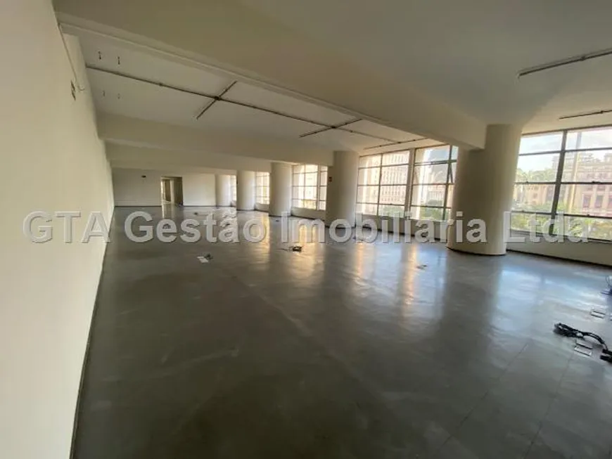 Foto 1 de Sala Comercial para alugar, 801m² em Centro, São Paulo