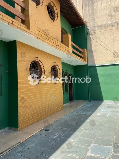 Foto 1 de Casa com 1 Quarto para alugar, 361m² em Vila Bocaina, Mauá