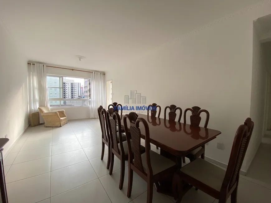 Foto 1 de Apartamento com 3 Quartos para venda ou aluguel, 95m² em Itararé, São Vicente