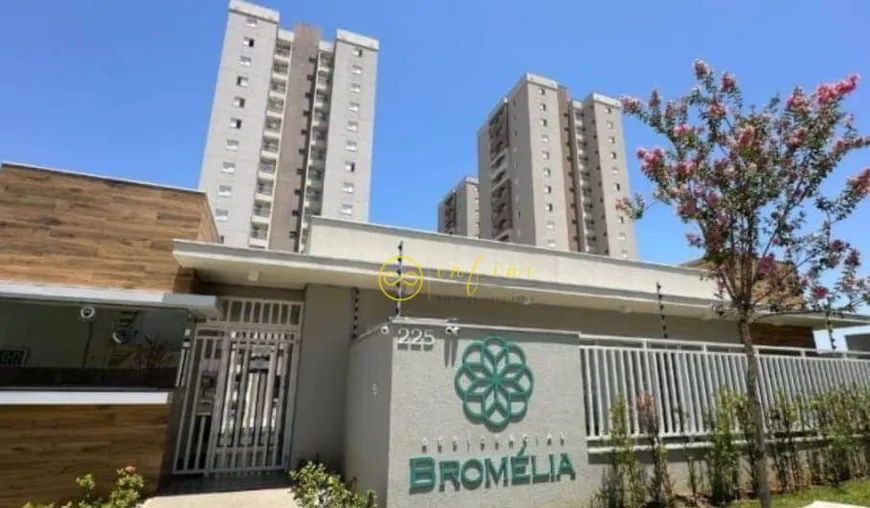 Foto 1 de Apartamento com 2 Quartos à venda, 61m² em Jardim Saira, Sorocaba