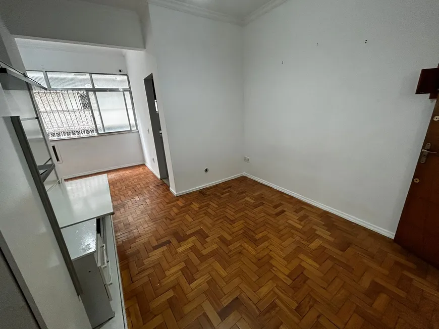 Foto 1 de Apartamento com 1 Quarto à venda, 45m² em Glória, Rio de Janeiro