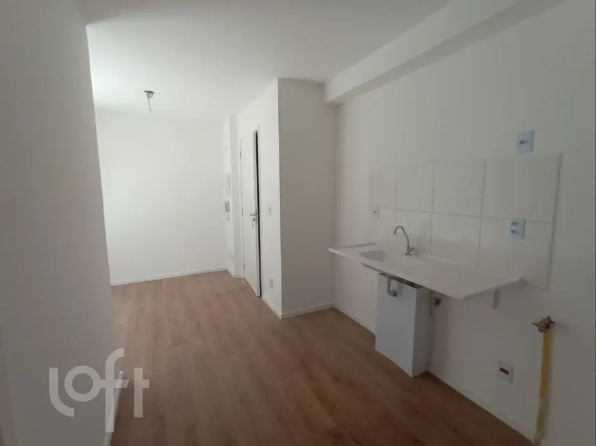 Foto 1 de Apartamento com 2 Quartos à venda, 33m² em Ipiranga, São Paulo