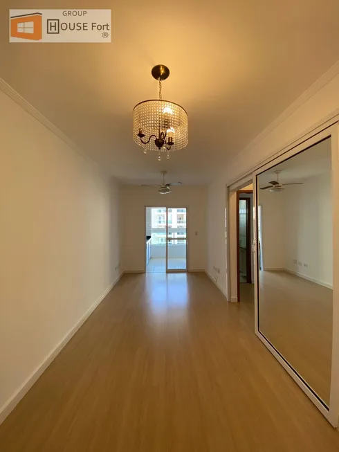 Foto 1 de Apartamento com 2 Quartos à venda, 87m² em Canto do Forte, Praia Grande