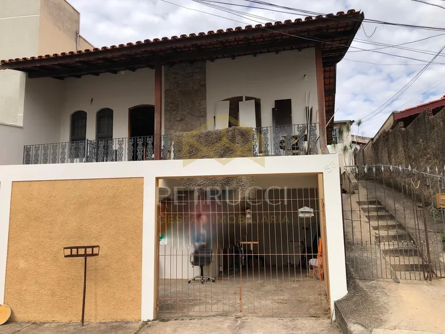 Foto 1 de Casa com 3 Quartos à venda, 222m² em Parque Florence, Valinhos