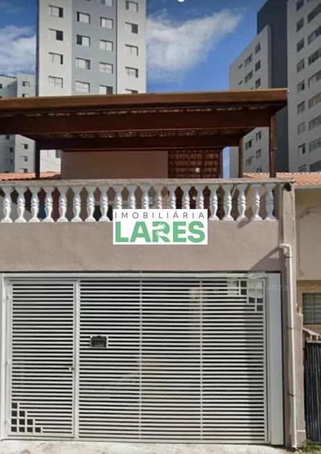 Foto 1 de Sobrado com 4 Quartos à venda, 204m² em Jardim Bonfiglioli, São Paulo