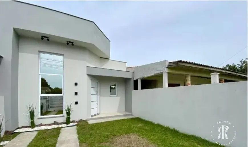 Foto 1 de Casa com 2 Quartos à venda, 68m² em Nova Tramandaí, Tramandaí