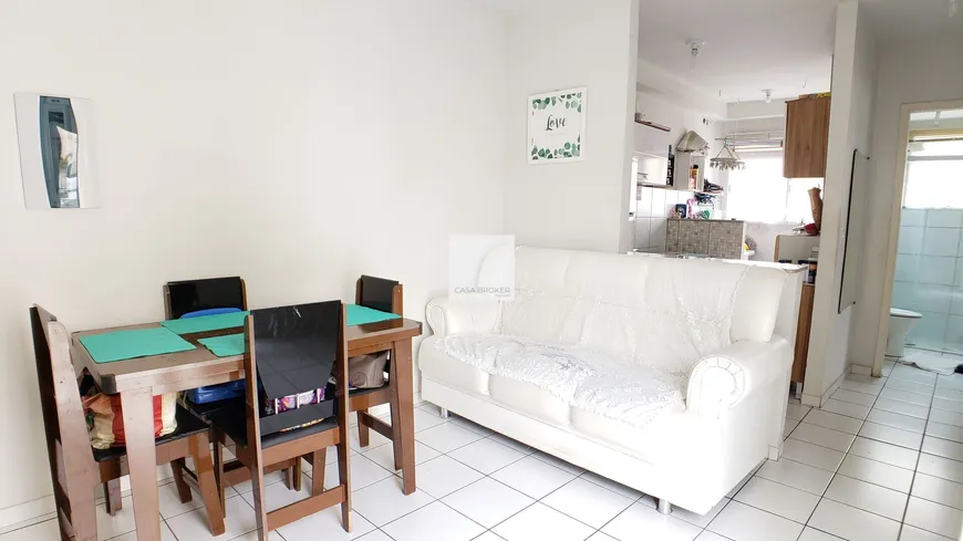 Foto 1 de Apartamento com 2 Quartos à venda, 43m² em Jardim Tamoio, Campinas