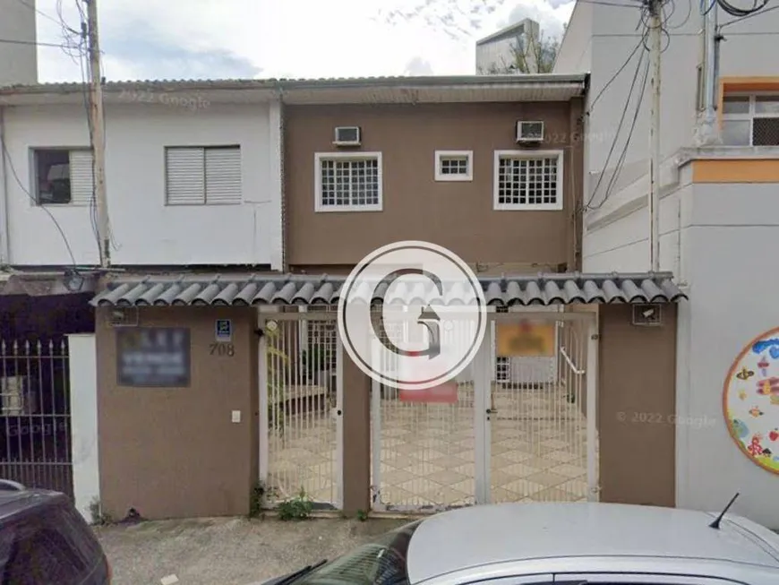 Foto 1 de Casa com 3 Quartos para alugar, 170m² em Vila Olímpia, São Paulo