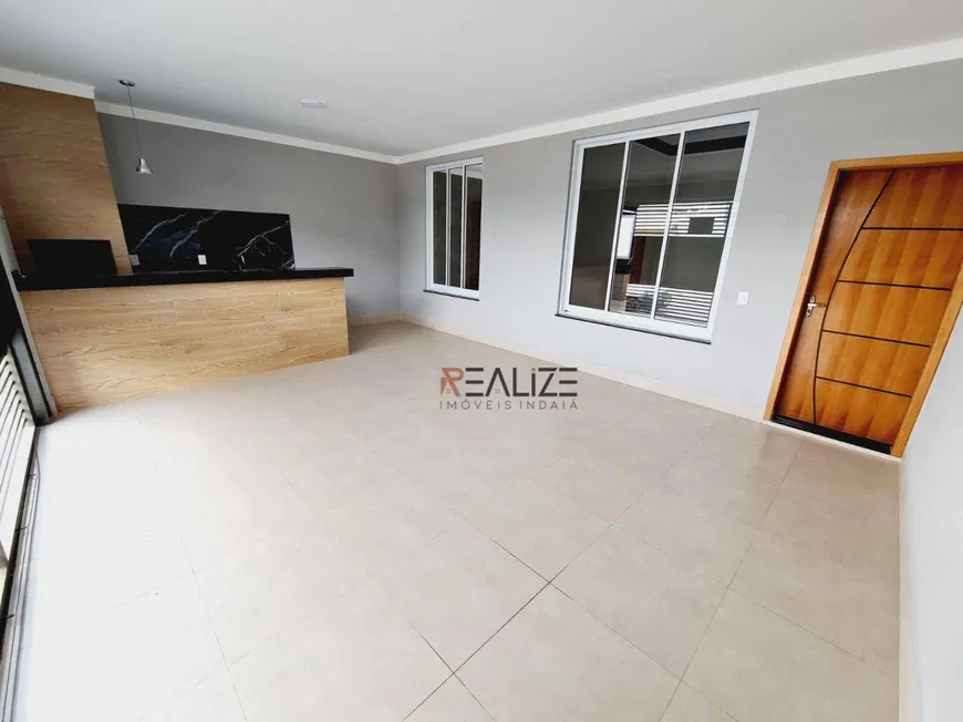 Foto 1 de Casa com 3 Quartos à venda, 132m² em Jardim Residencial Nova Veneza, Indaiatuba