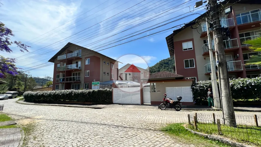 Foto 1 de Apartamento com 2 Quartos à venda, 71m² em Mury, Nova Friburgo