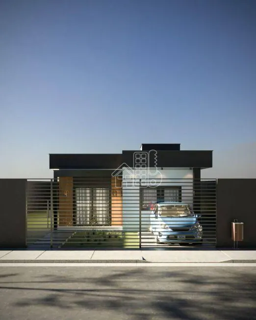 Foto 1 de Casa com 2 Quartos à venda, 75m² em Vila Gabriela, Itaboraí