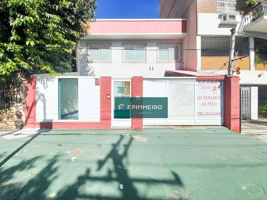 Foto 1 de Casa com 7 Quartos para venda ou aluguel, 220m² em Méier, Rio de Janeiro