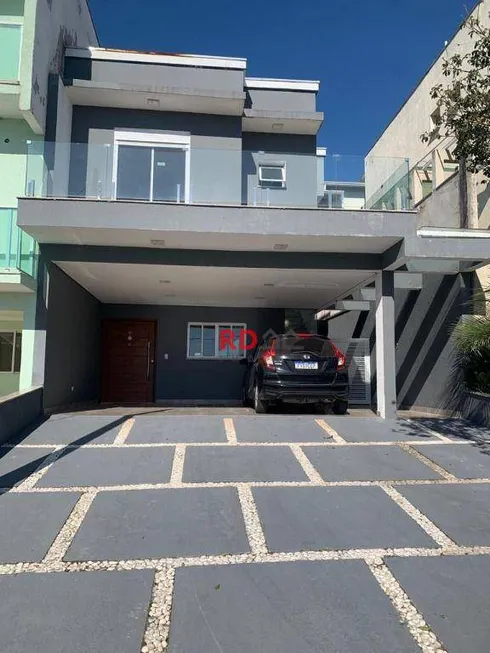 Foto 1 de Casa de Condomínio com 3 Quartos à venda, 165m² em Vila Moraes, Mogi das Cruzes