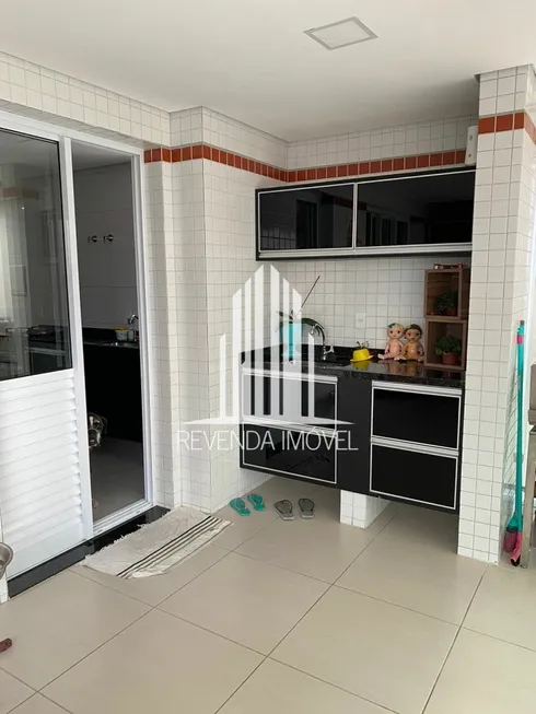 Foto 1 de Apartamento com 3 Quartos à venda, 106m² em Vila Zilda, São Paulo