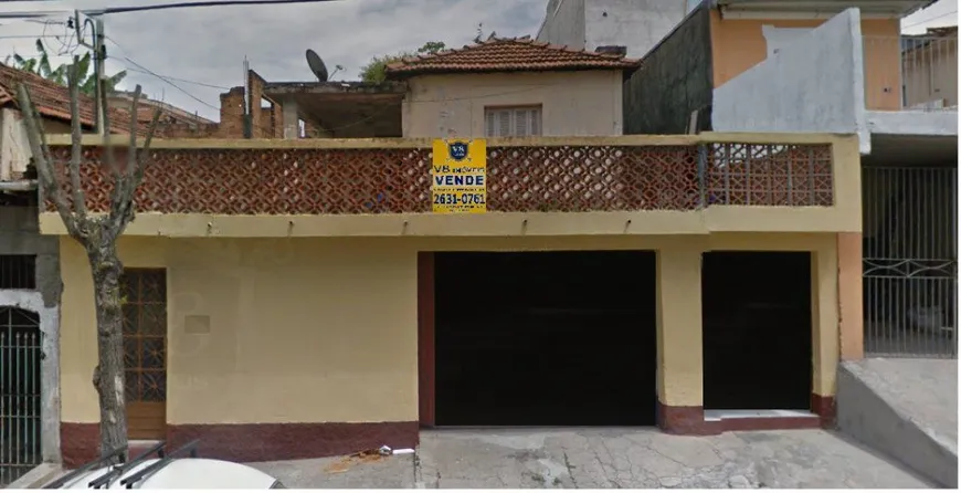 Foto 1 de Lote/Terreno à venda, 125m² em Vila Maria Alta, São Paulo