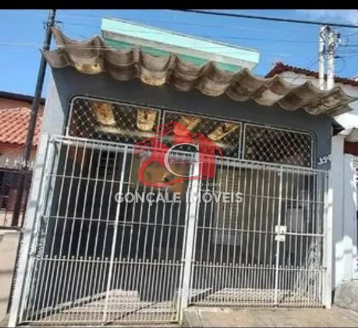 Foto 1 de Sobrado com 2 Quartos à venda, 150m² em Vila Ede, São Paulo