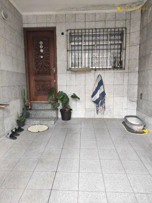 Foto 1 de Sobrado com 2 Quartos à venda, 202m² em Vila Guilherme, São Paulo