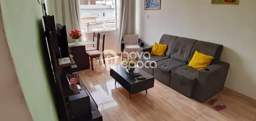 Foto 1 de Apartamento com 3 Quartos à venda, 70m² em Encantado, Rio de Janeiro