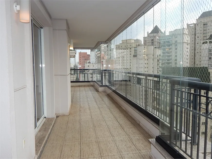 Foto 1 de Apartamento com 4 Quartos à venda, 307m² em Moema, São Paulo