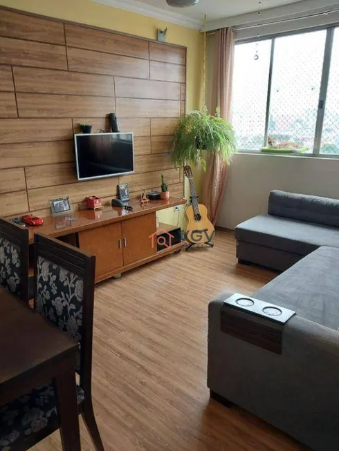 Foto 1 de Apartamento com 2 Quartos à venda, 60m² em Vila do Encontro, São Paulo