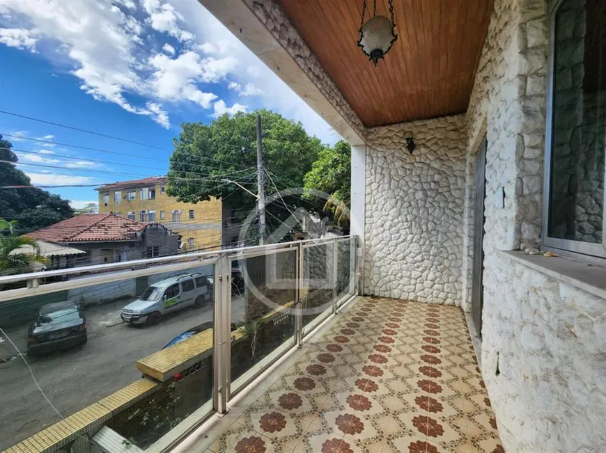 Foto 1 de Casa com 4 Quartos à venda, 171m² em Cachambi, Rio de Janeiro