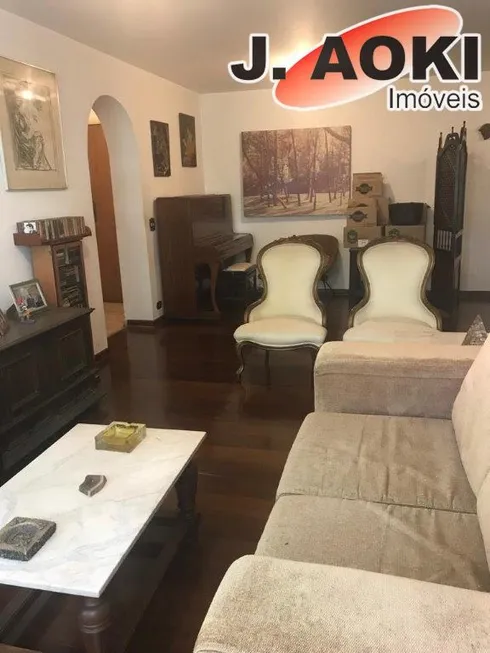 Foto 1 de Apartamento com 3 Quartos à venda, 136m² em Vila Clementino, São Paulo