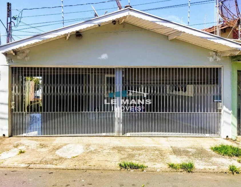 Foto 1 de Casa com 3 Quartos à venda, 120m² em Algodoal, Piracicaba