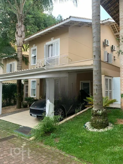 Foto 1 de Casa de Condomínio com 3 Quartos à venda, 237m² em Vila Andrade, São Paulo