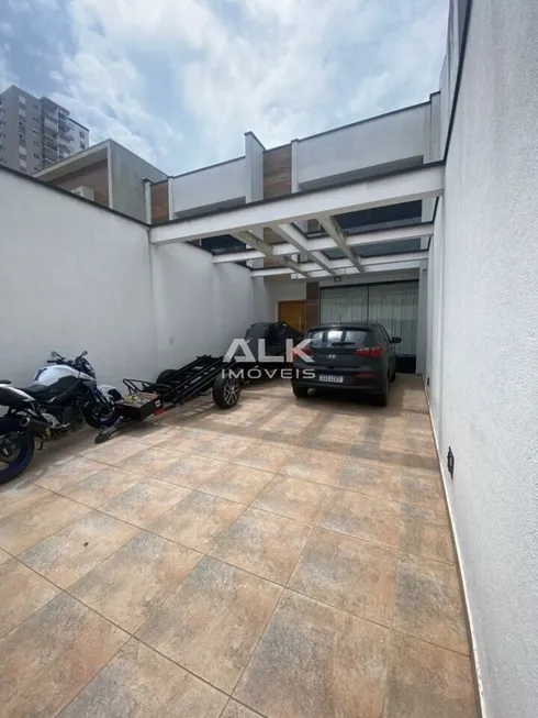 Foto 1 de Casa com 3 Quartos à venda, 146m² em Vila Mariana, São Paulo