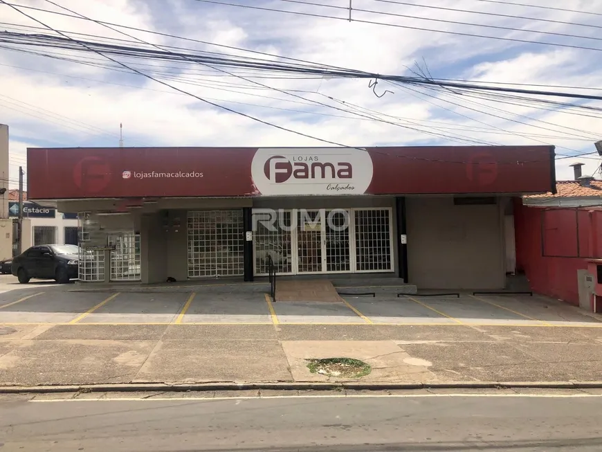 Foto 1 de Sala Comercial para alugar, 144m² em Jardim Chapadão, Campinas