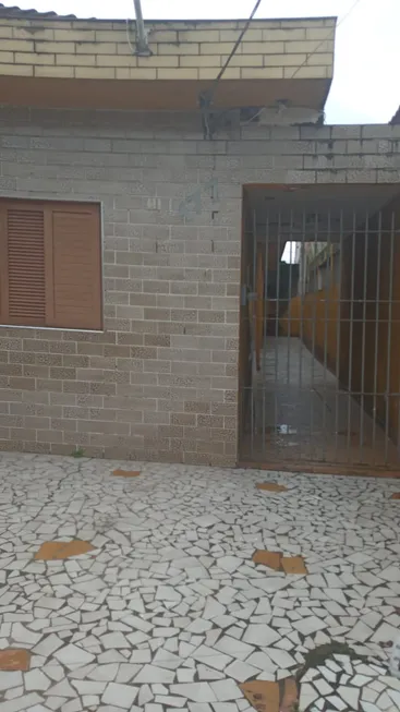 Foto 1 de Casa com 2 Quartos à venda, 70m² em Esplanada dos Barreiros, São Vicente