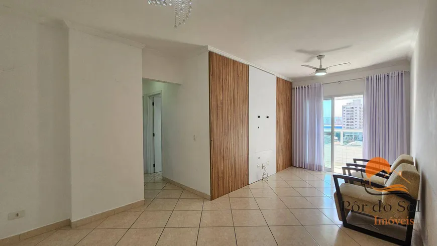 Foto 1 de Apartamento com 2 Quartos à venda, 70m² em Aviação, Praia Grande