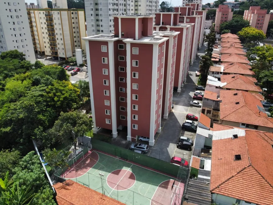 Foto 1 de Apartamento com 3 Quartos à venda, 72m² em Jardim Ubirajara, São Paulo