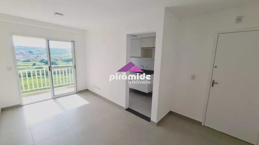 Foto 1 de Apartamento com 2 Quartos à venda, 56m² em Parque Residencial Flamboyant, São José dos Campos