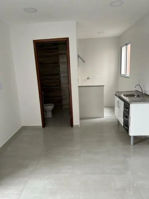 Foto 1 de Apartamento com 1 Quarto à venda, 35m² em Vila Carrão, São Paulo